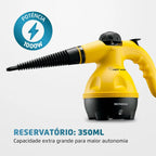 Higienizador a Vapor Mondial - VaporFlex (bivolt)