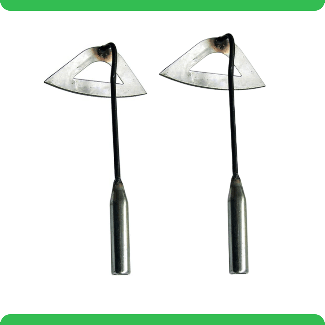 Enxada Para Remoção 10x Mais Preciso e Fácil - BladePlant™