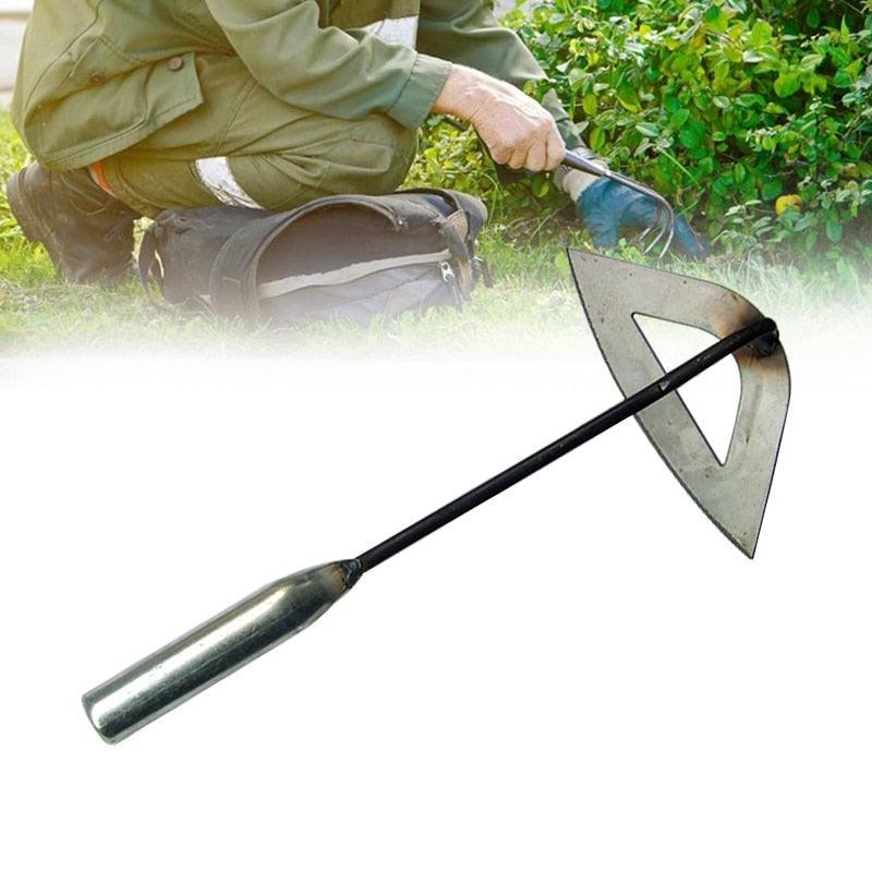 Enxada Para Remoção 10x Mais Preciso e Fácil - BladePlant™