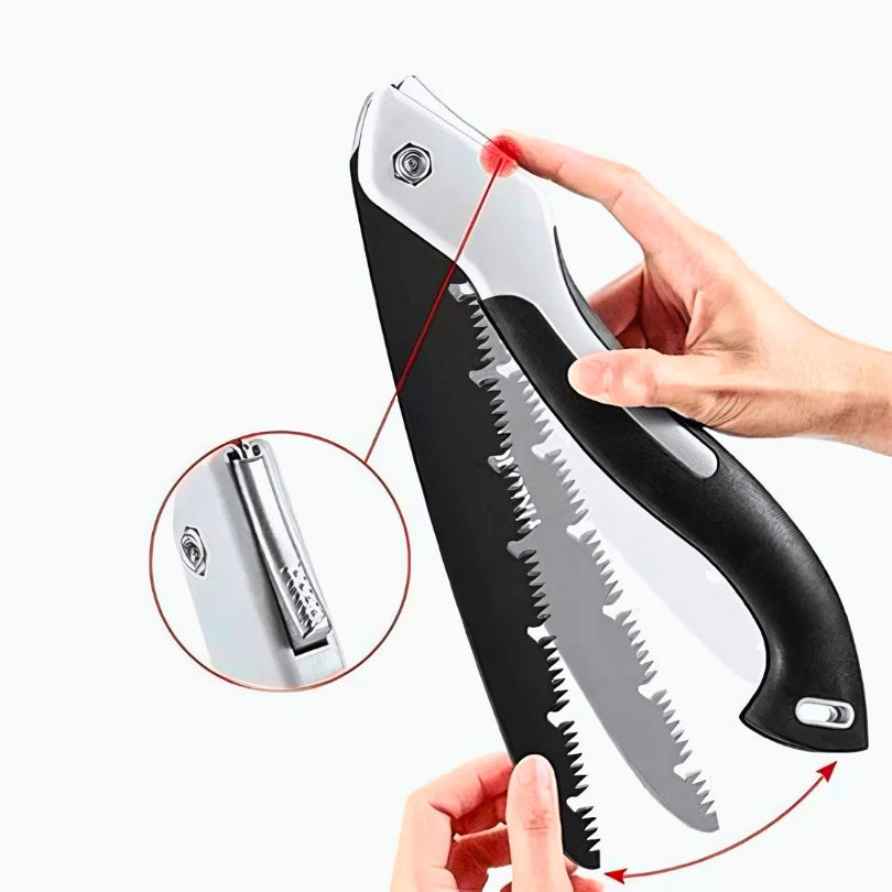 Serra de Poda Profissional Dobrável -  Sharp Cuts™