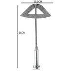 Enxada Para Remoção 10x Mais Preciso e Fácil - BladePlant™