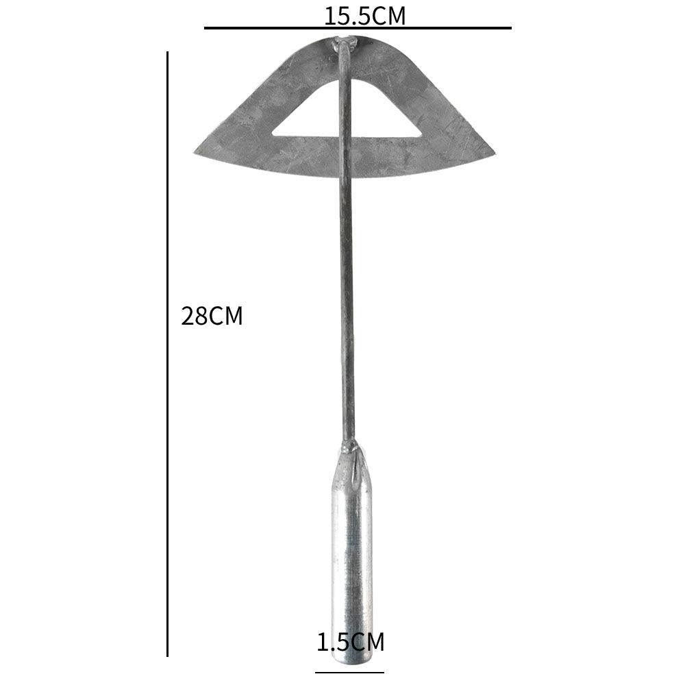 Enxada Para Remoção 10x Mais Preciso e Fácil - BladePlant™
